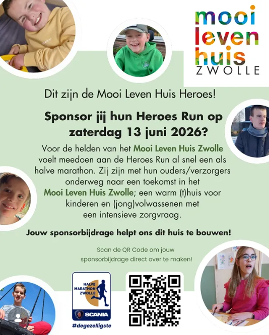 Afbeelding halve marathon